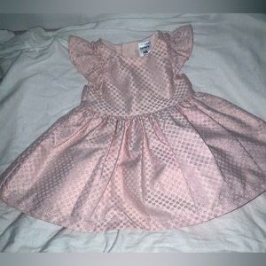Baby girl formal dress NB